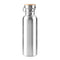 350ML 500ML 750ML Stainless Steel Vacuum Bottle Wide Mouth Drinking Water Sports Kettle BPA Free