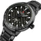 NAVIFORCE NF9090 Fashion Men Quart Watch Luxury Stainless Steel Sport Watch