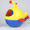 Whale/Submarine Bubble Blower Machine Musical Bubble Maker Bath Baby Toy Shower Fun