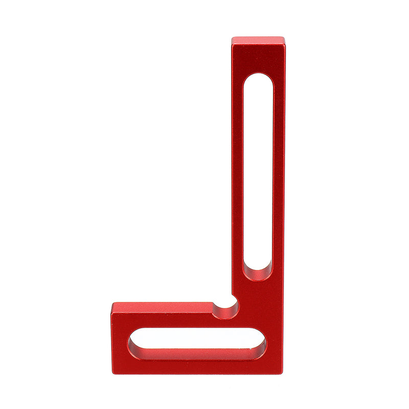 90 Degree Positioning Squares Right Angle Woodworking Clamp Carpenter Tool Corner Clamping Square