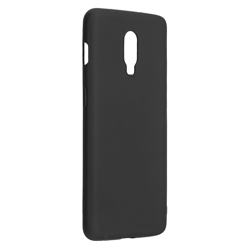 Bakeey Matte Shockproof Ultra Thin Soft TPU Back Cover Protective Case for OnePlus 6T