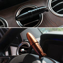 Submarine Shape Car Mini Air Vent Solid Perfume Clip Air Purifier Freshener Aromatherapy Diffuser