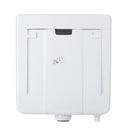 Back To Wall Concealed Toilet Cistern Hotel Home Bathroom Water Tank Dual Flush