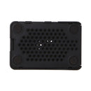 Black/White/Blue/Transparent ABS Updated Premium Enclosure Case For Raspberry Pi 3 2 & B+