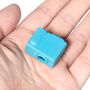 Hotend Heating Block PT Type Aluminum Block Silicone Cover Case For 3D Printer