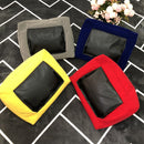 Foldable Laptop Tablet Pillow Holder Rest Reading Cushion Pad For Tablet iPad Books Magazines