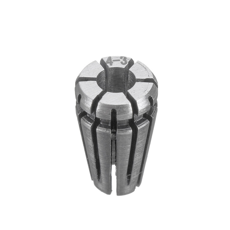 5pcs ER8 1-5mm Spring Collet Collet Chuck Set for CNC Milling Lathe Tools