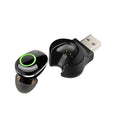 Bakeey YA07 TWS bluetooth 5.0 Earphone Mini Double Single HiFi Graphene Smart Touch Noise Cancelling Mic Headphone