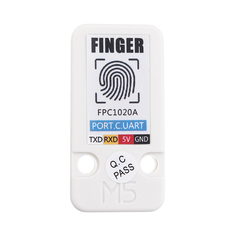 FingerPrint Reader Module FPC1020A Capacitive Fingerprint Identification Module Grove Cable UART Interface for