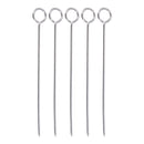 5pcs 9 Inch Non-stick Air Fryer Accessories Cake Pizza BBQ Roast Baking Tools For 5.3-6.8QT