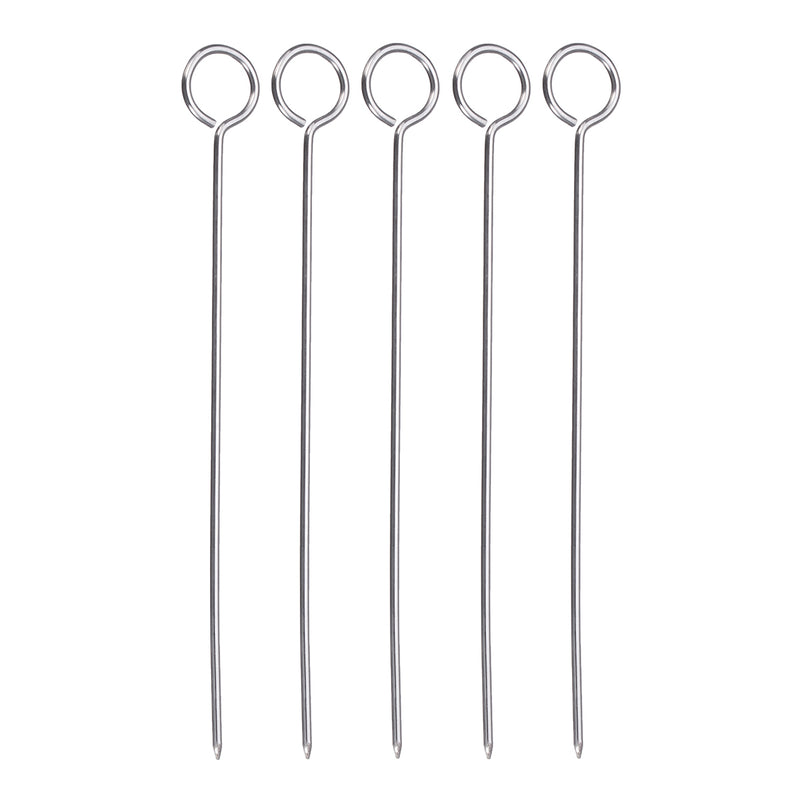 5pcs 9 Inch Non-stick Air Fryer Accessories Cake Pizza BBQ Roast Baking Tools For 5.3-6.8QT