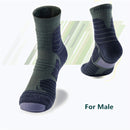Naturehike NH17A013-M Sports Sock Sweat Absorbent Breathable Quick Drying Hiking Stockings