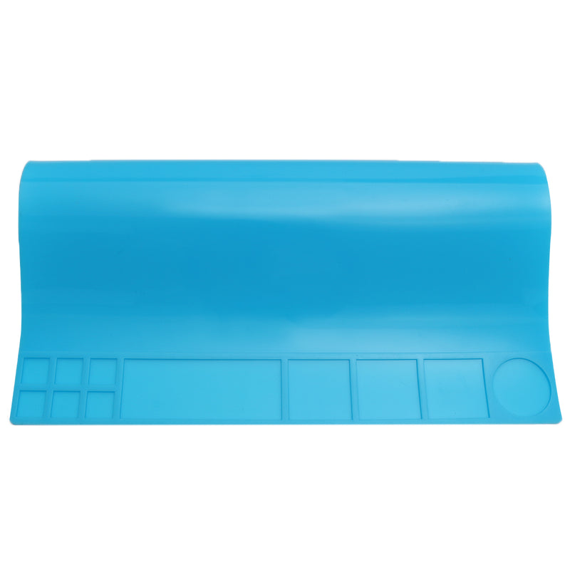 35x40cm Heat Resistant Silicone Pad Desk Mat Maintenance Platform BGA Soldering Station