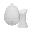 300ML Bluetooth Speaker Essential Oil Diffuser USB Humidifier Air Purifier 7 Color Change LED Night light