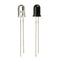 50pcs 5mm 940nm IR Infrared Diode Launch Emitter Receive Receiver LED