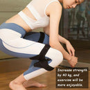 Knee Joint Support Pad Powerful Rebound Spring Force Stabilizer Knee Booster