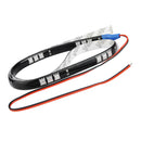 60CM 15SMD LED Light Car Auto Decor Flexible LED Strip Light Waterproof DC 12V