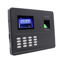 Uku H2 Fingerprint Attendance Confidential Code Fingerprint Attendance Chinese-English Fingerprint Identification Attendance Machine Power-off Available