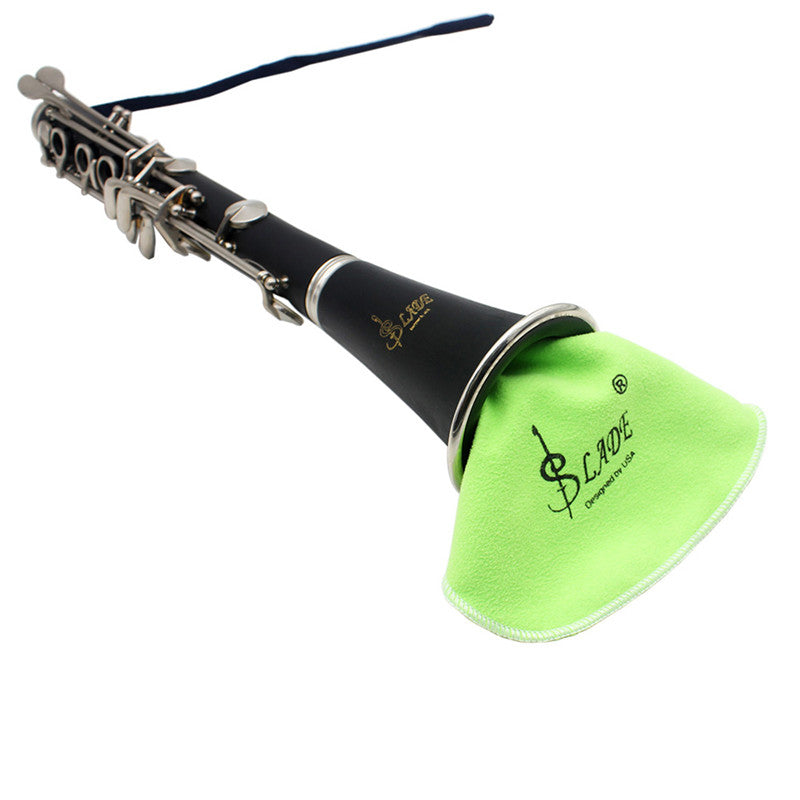 SLADE Saxophone Cleaning Five-piece Suit Cleaning Kit Cleaning Tool Saxophone Accessories