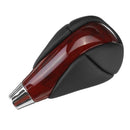 Car Real Leather Gear Knob Shift For Toyota Lexus