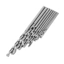 Drillpro Upgrade Semi-automatic Mini Hand Drill+2pcs Double Side Chuck+10pcs Twist Drill Bits