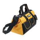 Multi-function Canvas Waterproof Tool Bag Large Heavy Duty Storage Bag