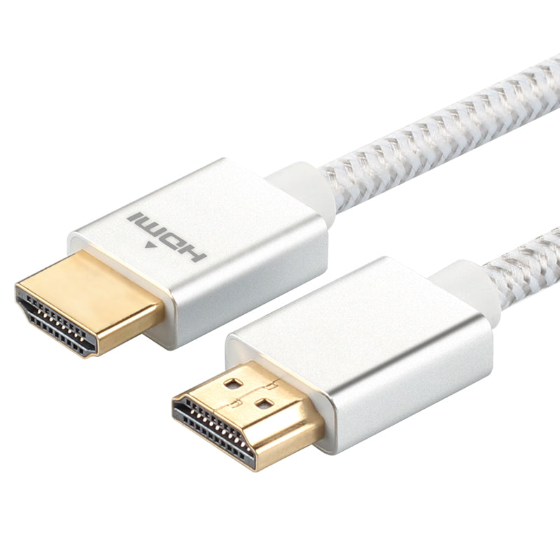 HDMI Cable HDMI 2.0 4K@60Hz for HDTV Splitter Switcher AM-AM Slim Line  High Speed HDMI Cable