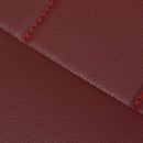 49*53cm 3D PU Leather Car Front Breathable Seat Cushion Cover Pad Auto Chair Protect Mat