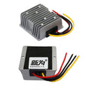 Waterproof 9-23V to 12V 3A Buck Regulator 12V 36W Automatic Step up and Step Down Module Power Supply Module Converter for Car Power
