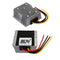 Waterproof 9-23V to 12V 3A Buck Regulator 12V 36W Automatic Step up and Step Down Module Power Supply Module Converter for Car Power
