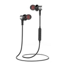 Awei B923BL Wireless bluetooth Earphone Neckband Magnetic Adsorption Sport Waterproof Headphone