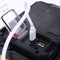 20W COB LED Light 2x18650 Battery USB Charging Flood Lamp Waterproof Emergency Flashlight Spotlight
