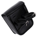 Motorcycle Saddlebags Luggage PU Leather Pouch Bag For Honda/Yamaha/Kawasaki/Harley Sportster
