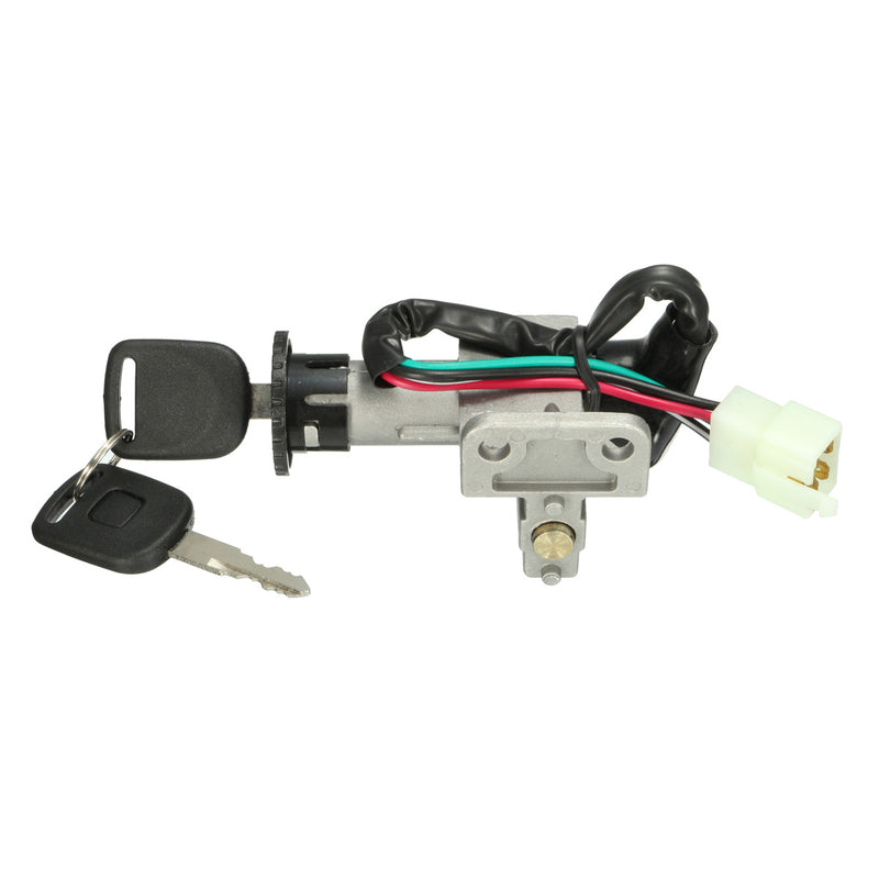 Igniton Switch Key Lock Set For 50cc 150cc GY6 Scooter Moped Taotao Jonway Roketa