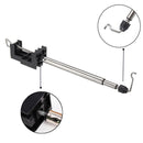 Drills Dremel Holder Motor Hanging Bracket Power Accessories Tool Flex Shaft Drill Support