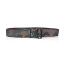 XMUND XM-TB01 125cm Punch Free Magnetic Buckle Belt Quick Release Nylon Leisure Belt Tactical Belt