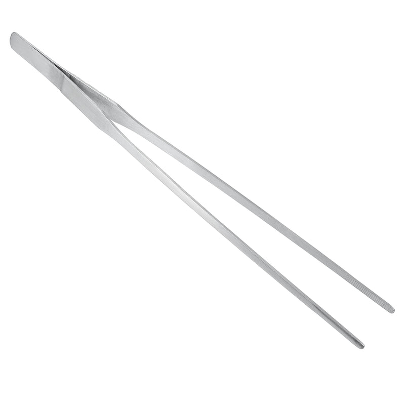 Stainless Steel Aquarium Tools Aquascaping Tank Aquatic Plant Tweezers Scissors