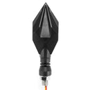 Motorcycle Arrow LED Turn Signal Lights Indicators Lamp For Harley/Suzuki