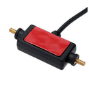 In Car Radio Digital TV Antenna with Amplifier DVB-T ISDB-T Signal Antenna