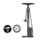 ROCKBROS 150PSI 650MM Alloy Sport Outdoor Cycling Bike Pump MTB Mountain Bike Pump Ball Car Pump