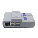 SNESPi NESPi Case Enclosure For Raspberry Pi 3 model B+ /3B / 2B/B+
