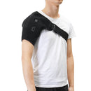 Adjustable Heated Shoulder Wrap Heating Pads Shoulder Support Brace /Cold Therapy