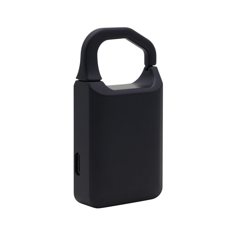 ANYTEK P4 Smart Fingerprint Padlock Keyless Lock USB Charging Waterproof