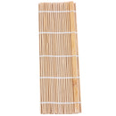 Home bamboo rolling mat hand roll sushi manufacturer luncheon khaki G9M2