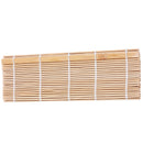 Home bamboo rolling mat hand roll sushi manufacturer luncheon khaki G9M2