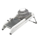 18 in 1 Manual Slicer Vegetable Food Cutter Adjustable Blades Home Kitchen Tool Shredded Potato Radish Flower Slices Dish Wiper