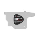 5Pcs Qianli Tool 3D Dismantling Card Ultra Thin Phone Pry Spudger LCD Screen Opener for iPhone Samsung Xiaomi iPad Screen Opening Tool