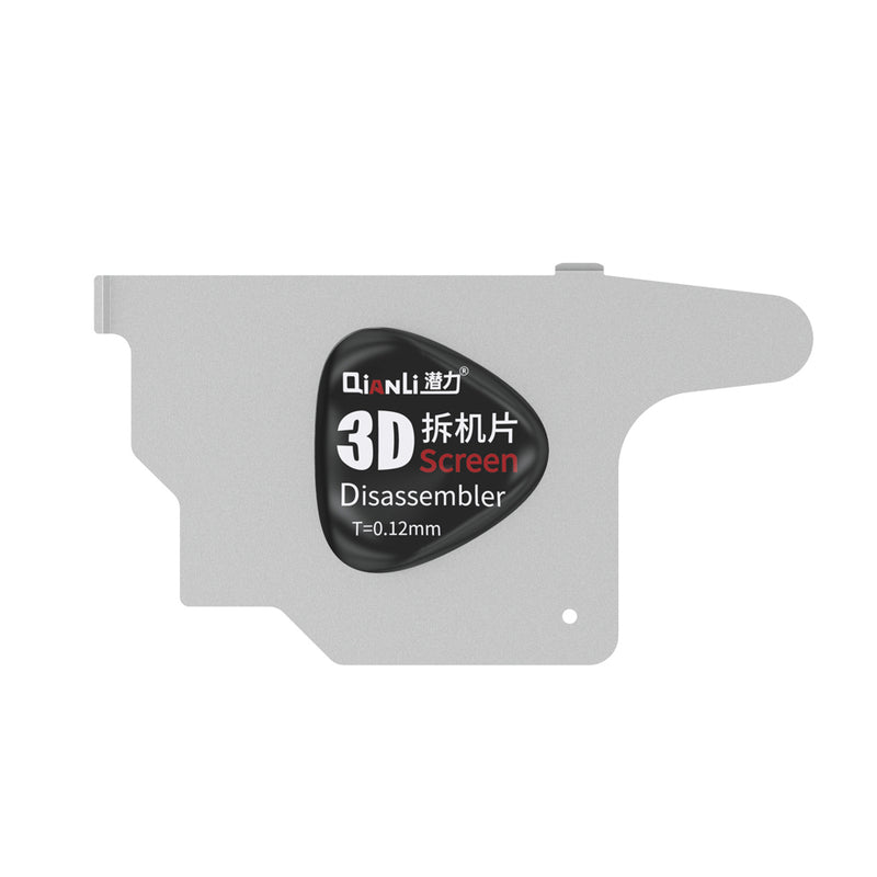 5Pcs Qianli Tool 3D Dismantling Card Ultra Thin Phone Pry Spudger LCD Screen Opener for iPhone Samsung Xiaomi iPad Screen Opening Tool