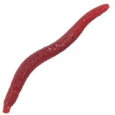 15 pieces Silicone Soft Rainworm Fishing Bait Fishing Worms