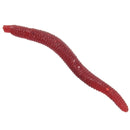 15 pieces Silicone Soft Rainworm Fishing Bait Fishing Worms